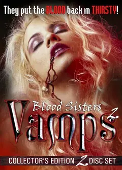 Постер Vamps 2: Blood Sisters