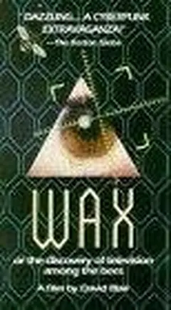 Постер Wax, or The Discovery of Television Among the Bees