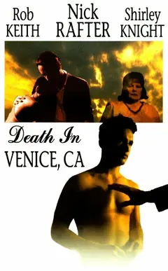 Постер Death in Venice, CA