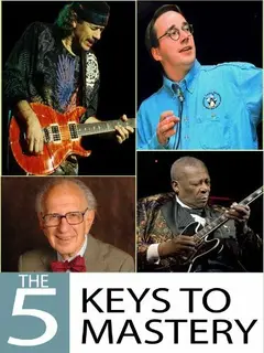 Постер The Five Keys to Mastery
