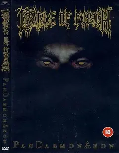 Постер Cradle Of Filth: PanDaemonAeon