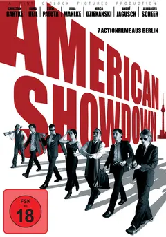 Постер American Showdown
