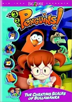 Постер 3-2-1 Penguins!: The Cheating Scales of Bullamanka