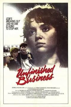Постер Unfinished Business