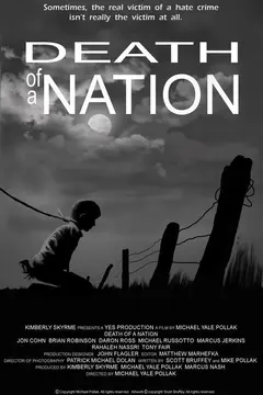 Постер Death of a Nation