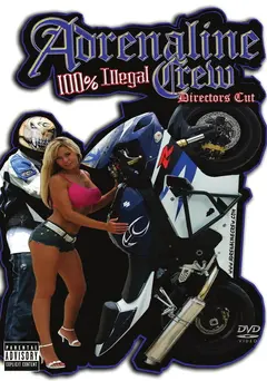 Постер Adrenalin Crew