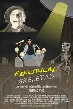 Постер Electrical Skeletal