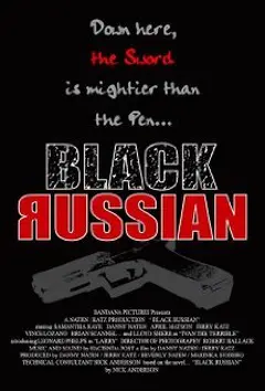 Постер Black Russian