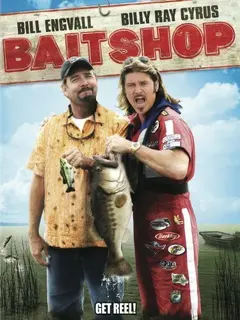 Постер Bait Shop