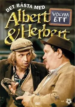 Постер Det Bästa med Albert & Herbert