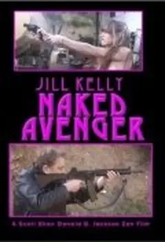 Постер Naked Avenger