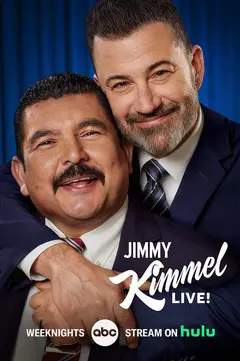 Постер Джимми Киммел в прямом эфире