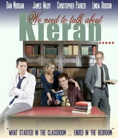 Постер We Need to Talk About Kieran