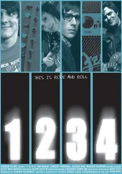 Постер 1234