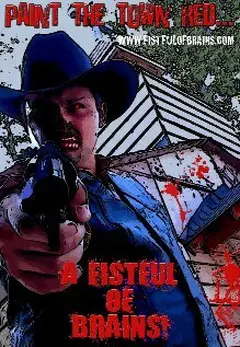 Постер Fistful of Brains