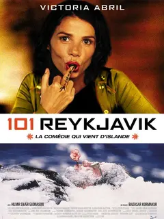 Постер 101 Рейкьявик
