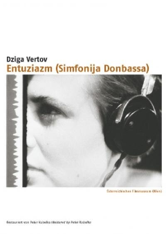 Постер Энтузиазм: Симфония Донбасса