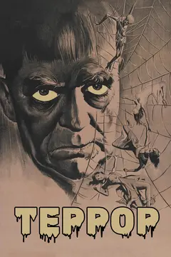 Постер Террор