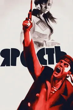 Постер Ярость
