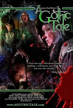 Постер A Gothic Tale