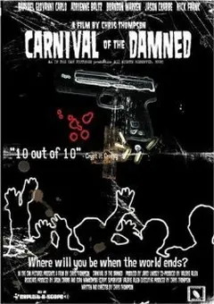 Постер Carnival of the Damned