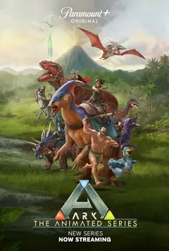 Постер Ark: Анимационный сериал