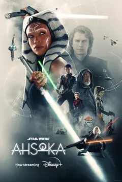 Постер Асока