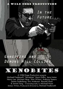Постер Xenobites