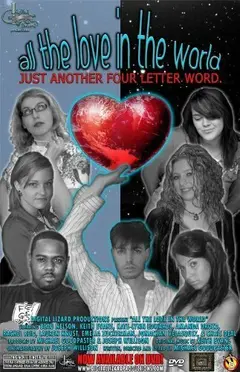 Постер All the Love in the World