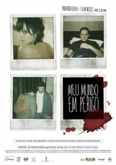 Постер Meu Mundo em Perigo