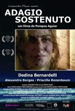Постер Adagio sostenuto
