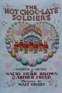 Постер The Hot Choc-late Soldiers