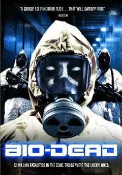 Постер Bio-Dead