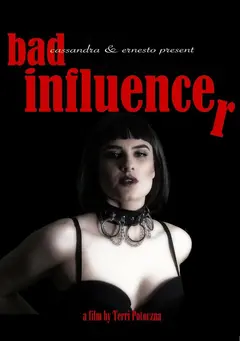 Постер Bad Influencer