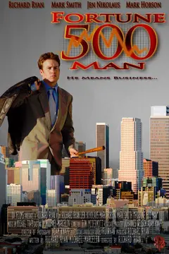 Постер Fortune 500 Man