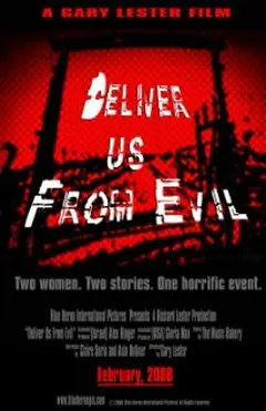 Постер Deliver Us from Evil
