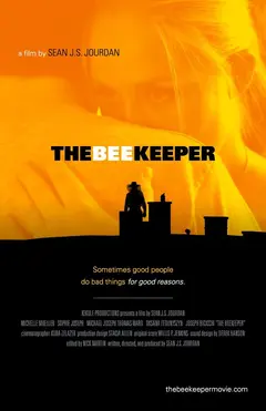 Постер The Beekeeper