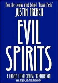 Постер Evil Spirits