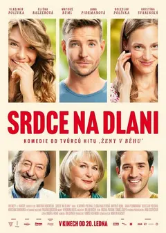 Постер Srdce na dlani