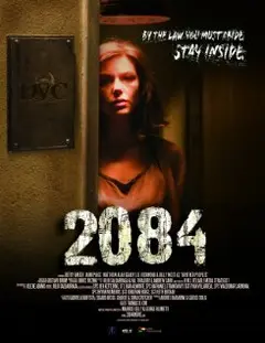 Постер 2084