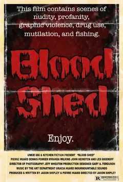 Постер Blood Shed
