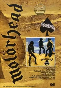 Постер Classic Albums: Motörhead - Ace of Spades