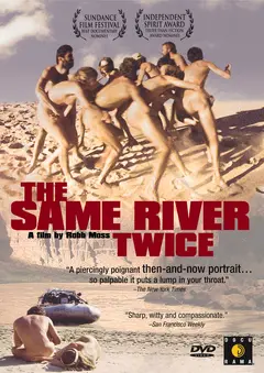 Постер The Same River Twice
