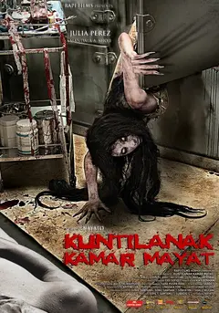 Постер Kuntilanak Kamar Mayat