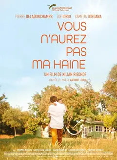 Постер Vous n'aurez pas ma haine