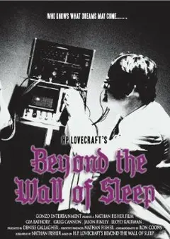 Постер Beyond the Wall of Sleep