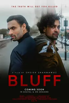 Постер Bluff