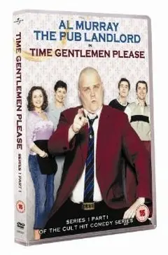 Постер Time Gentlemen Please