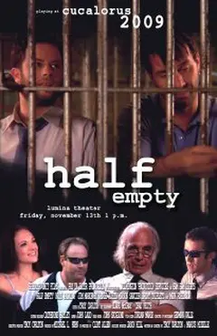 Постер Half Empty