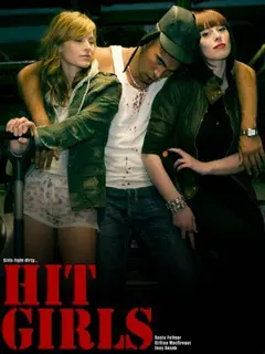 Постер Hit Girls